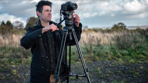 Sachtler Ace M MS Mk II review: a portable and stable solution for mirrorless video systems