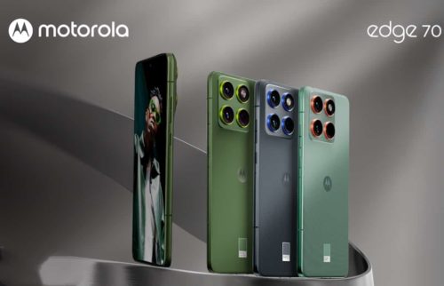 Lenovo Moto X70 Air Pro AI phone is getting pre-release hype, and it is expected to feature a telephoto lens.