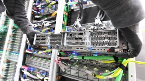 Amazon is testing out private on-premises ‘AI Factories’