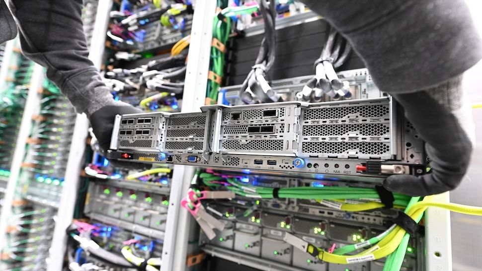 Amazon is testing out private on-premises ‘AI Factories’