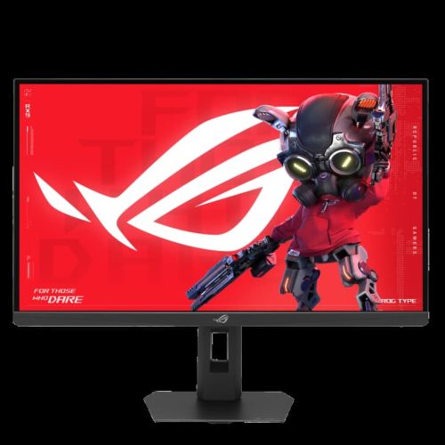mode 5K 180Hz display! Asus has launched ROG Strix XG27JCG