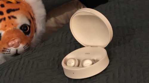 I used the thinnest noise-cancelling sleep earbuds for two weeks and it had one fascinating statistic