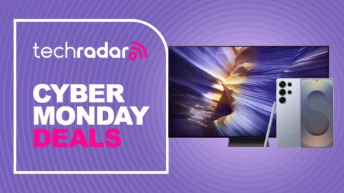 Massive Cyber Monday sale live at Samsung: here are the 16 best deals on TVs, Galaxy phones, appliances, and more