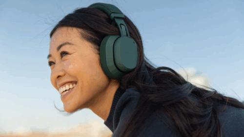 Our favorite sustainably-minded tech specialist is back with even more eco-conscious over-ear headphones