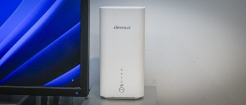 Finally, I have fast office Wi-Fi over a cellular network, thanks to the Devolo Wi-Fi 6 router – here’s my experience testing it