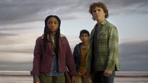 Percy Jackson creator Rick Riordan says he admires the ‘imagination’ of fan theories: ‘I love that they feel so passionately about the material’