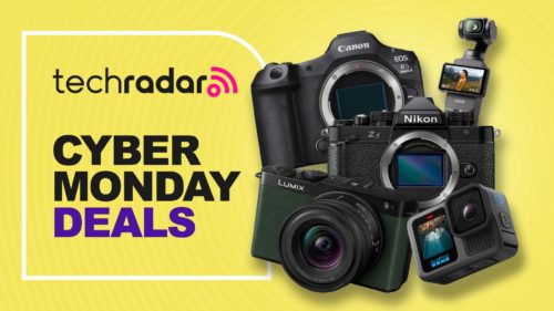 I’ve been reviewing cameras for 15 years – here are the 30 Cyber Monday camera deals I’d buy today
