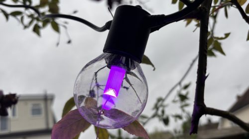 Philips Hue Festavia Globe Outdoor String Lights Review