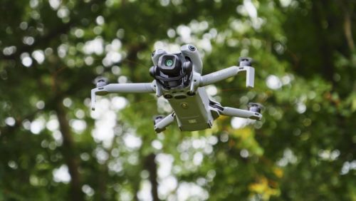 The FBI is hunting for ‘unjammable’ drones – and these flying cameras use one very old-school trick to stop remote attacks