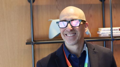 I tried the next-gen Android XR prototype smart glasses, and these frames are ready for your close-up