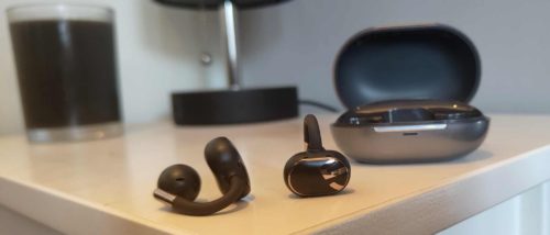 I’ve found a new favorite pair of sub-$100 cuff-style open earbuds, with some surprisingly premium features