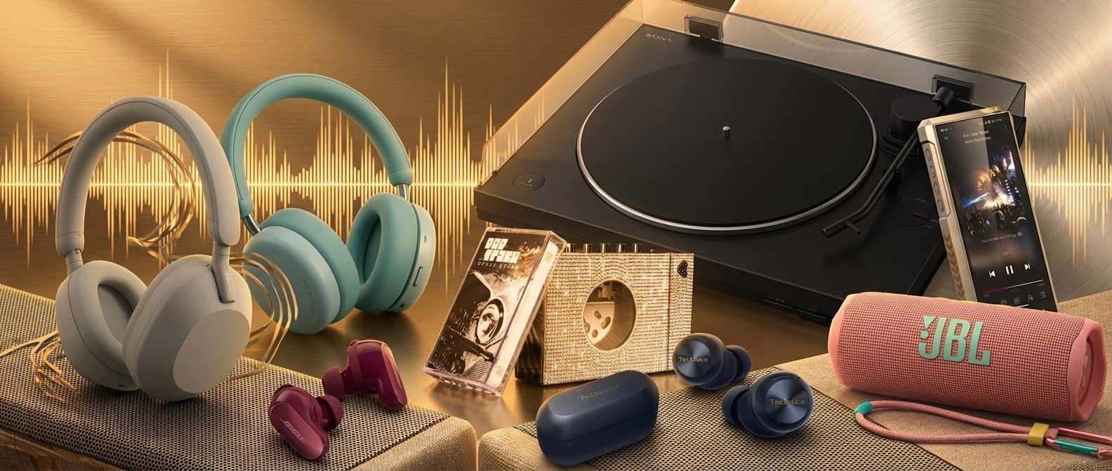 9 inspired gift ideas for the music lover in your life, hand-picked by an audio expert