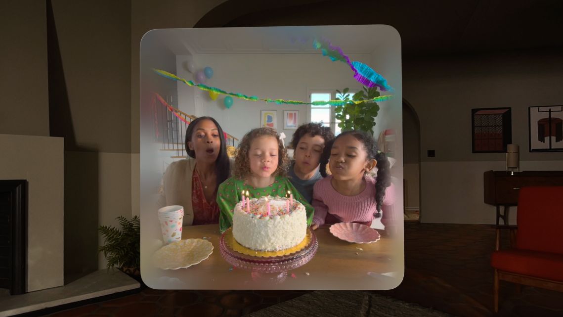 The Star Trek Holodeck just got closer – Apple’s new AI tool generates 3D scenes from your photos in under a second for VR memories