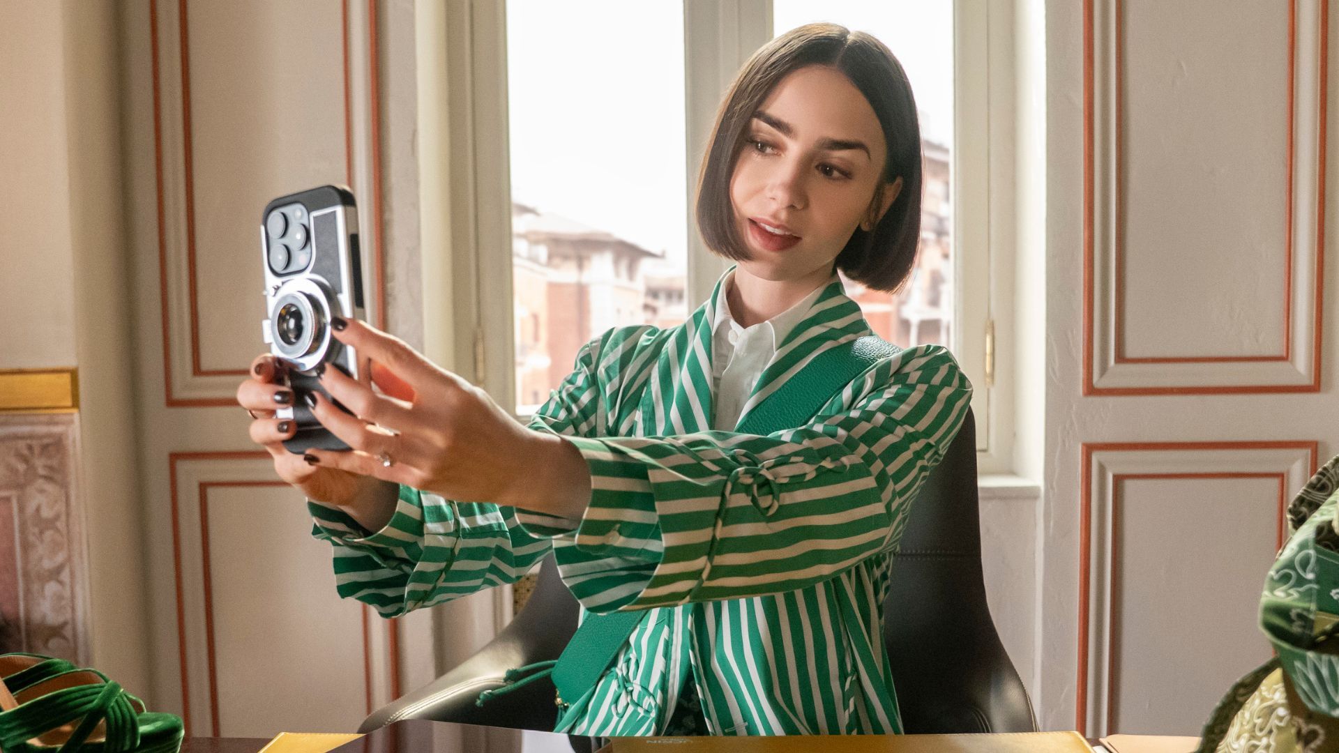 What is the release date for Emily in Paris season 5 on Netflix?