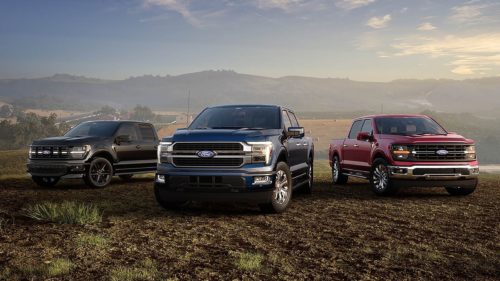5 Pickup Trucks With Higher Ground Clearance Than A Ford F-150