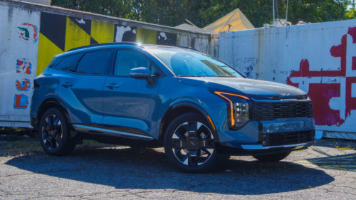 The 2026 Kia Sportage Hybrid Should Give Toyota And Honda Sleepless Nights