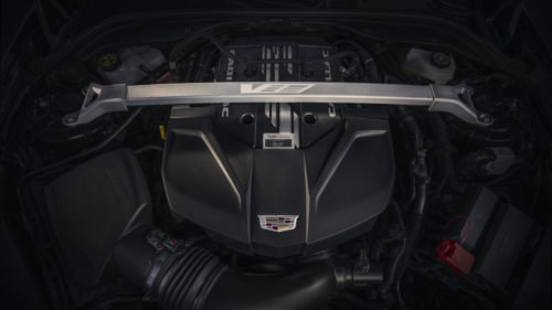 America’s Last Stick-Shift V8 Sedan Is On Its Way Out, And Don’t Expect A Comeback