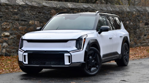 Kia Put A Target On The EV9’s Back, And Now That’s Catching Up With It