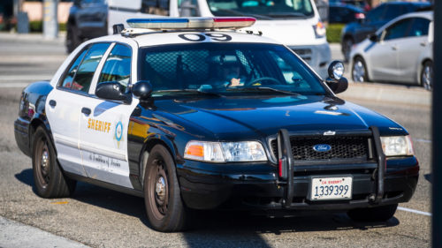 Why Police Departments Still Use The Aging Ford Crown Victoria