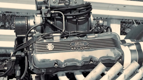 Why Ford’s Only Hemi Engine Never Made It To A Production Car