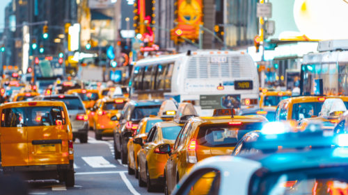 These Are The Most Popular Cars In New York