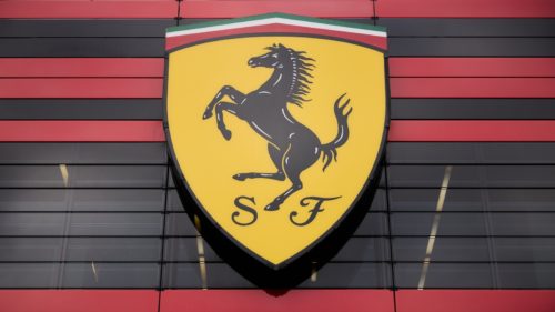 This Ferrari Patent Could Reinvent The Piston Engine