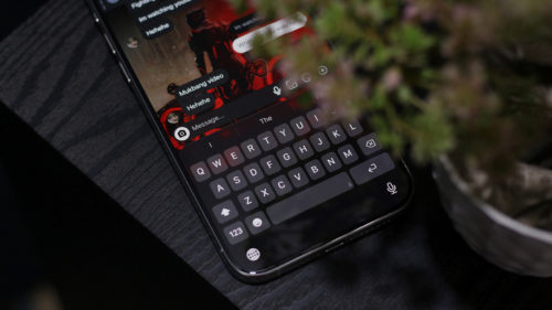 The iPhone Keyboard Has Major Flaws, But You Don’t Have To Use It