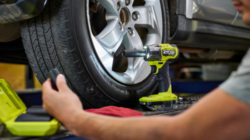 3 Ryobi Tools Every Car Owner Needs In Their Trunk, According To Users