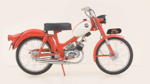 What’s The Smallest Harley-Davidson Ever Made – And How Many CCs Does It Pack?