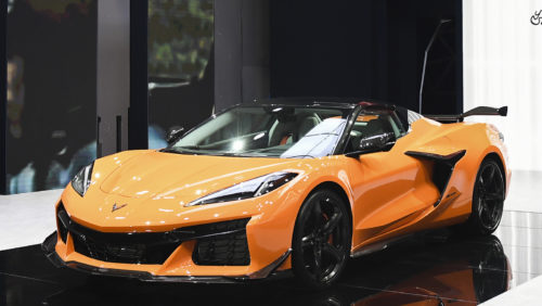 14 Cars That Are Faster Than A C8 Corvette Z06