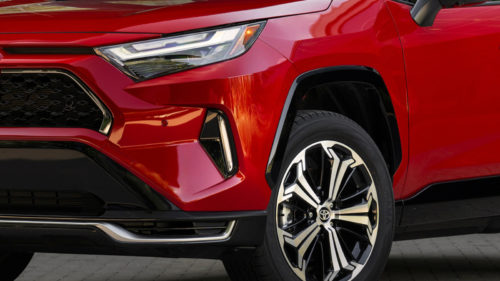 This Is Considered The Best Compact SUV In Terms Of Customer Satisfaction