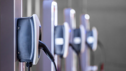 EV Charging May Become Harder To Find In One US State