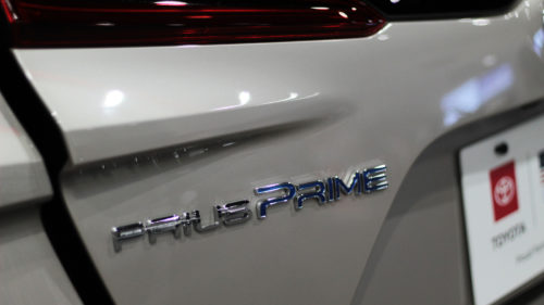 Why Did Toyota Stop Calling The Prius PHEV ‘The Prime’?