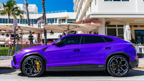 How Fast Can 2025’s Fastest SUV Go?