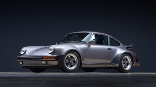 5 Of The Fastest Cars From The 80s, According To Car And Driver