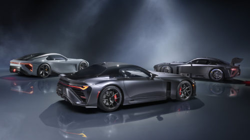 Is Toyota’s New GR GT The Lexus LFA’s True Successor, Or A Corvette Copycat?