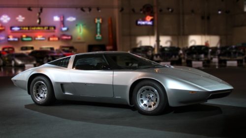 Why (And When) Did Corvettes Switch From Front-Engine To Mid-Engine?