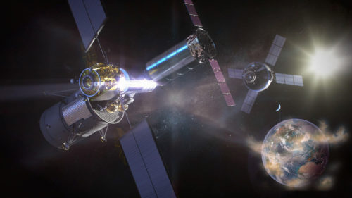 Experts May Have A Solution For Dealing With The Massive Amount Of Space Debris