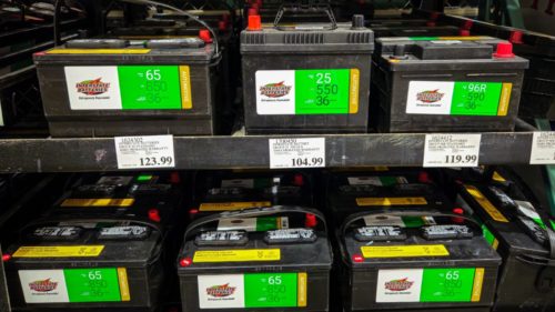 5 Car Battery Models To Steer Clear Of, According To Consumer Reports