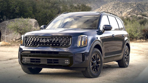 You Won’t See A Kia Telluride In 2026 – Here’s Why