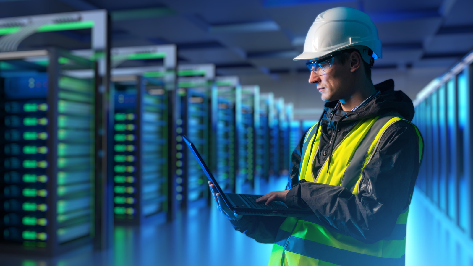 Who Has The Biggest Data Center In The World?