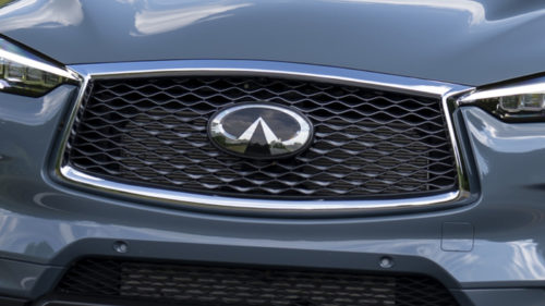 Infiniti’s Newest SUV Sounds Like A Luxury Nissan Rogue