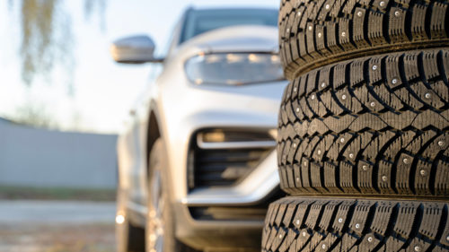 This State Could Make Driving With Studded Tires A Crime