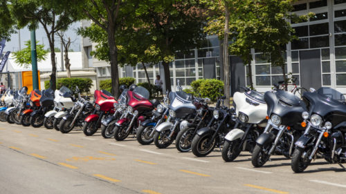 What Are The Rarest Harley-Davidson Colors?