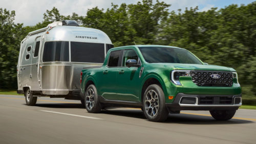 15 Of The Best Cheap Pickup Trucks You Can Buy In 2025, According To JD Power