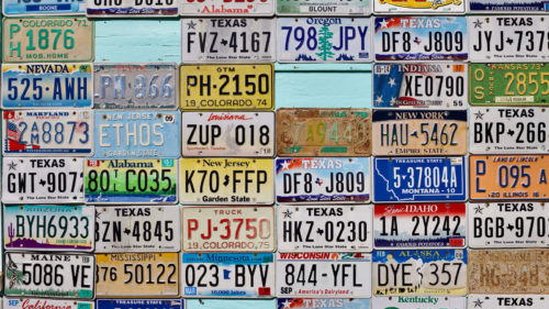 Wisconsin’s New License Plate Designs Are A Retro Blast From The Past