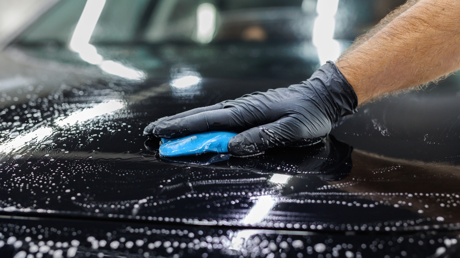 How To Use A Clay Bar On Your Car (And Why You Might Need To)
