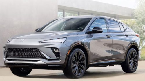 15 Of The Best Small SUVs, According To JD Power