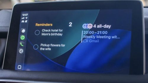 These Two New iOS 26 Features Are Being Added To CarPlay In December 2025