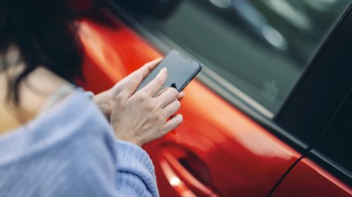 Here’s How To Store Your Car Keys On An iPhone